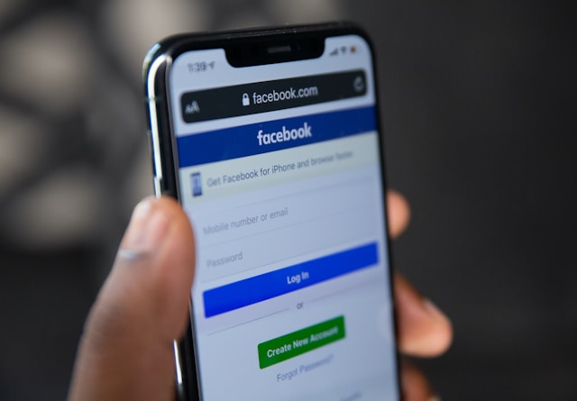 Facebook Page For Business or School